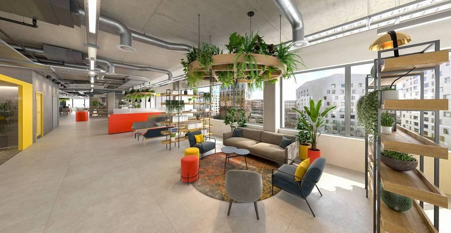 Additional image 14 of Plus X Innovation Hub, Lewes Road, Brighton, East Sussex, BN2 4GL