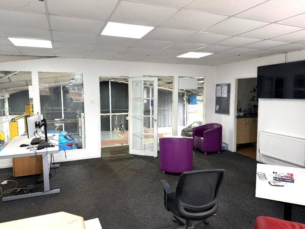 Additional image 16 of Yard/Car Sales Forecourt - Fern Street, Bury, Greater Manchester, BL9