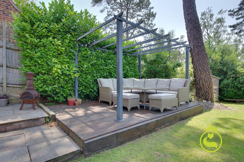 Additional image 34 of SECLUDED POSITION- De Redvers Road, Lower Parkstone BH14