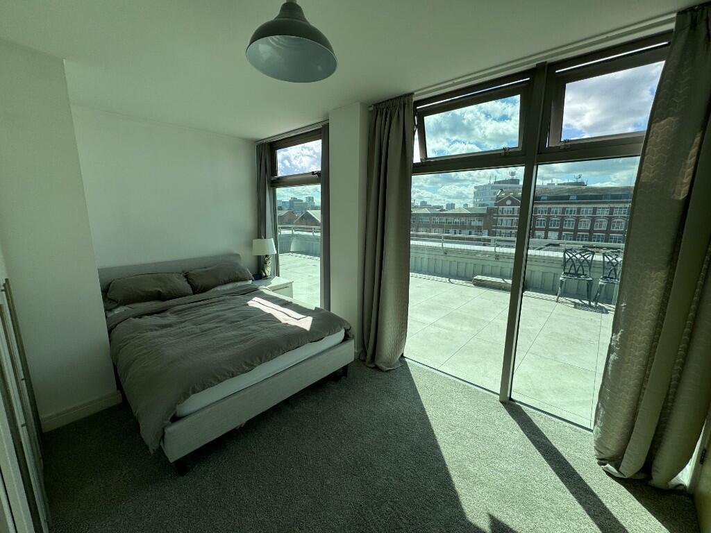 Additional image 14 of Platinum Apartments, 87 Branston Street, B18 6BT
