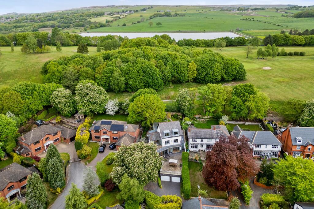 Additional image 4 of Croft House, Princess Road, Lostock – Stunning 7-Bed Home with Views Over Bolton Golf Course