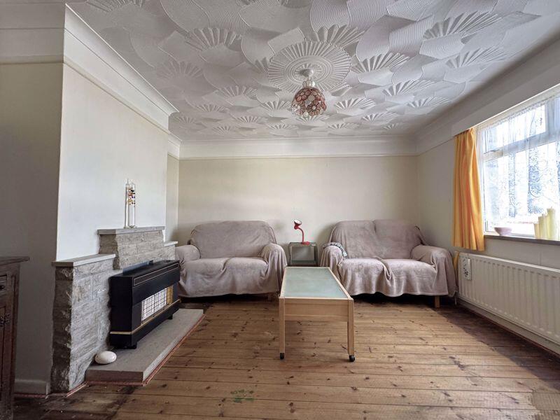 Additional image 7 of First Time To Market - Purbeck Stone Bungalow With Garage, Parking, Generous Garden & Some Sea Views