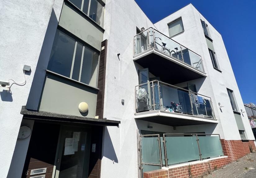 Freehold Terrace, Brighton