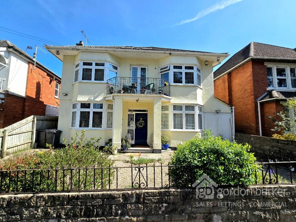 Linwood Road, Bournemouth, Dorset, BH9