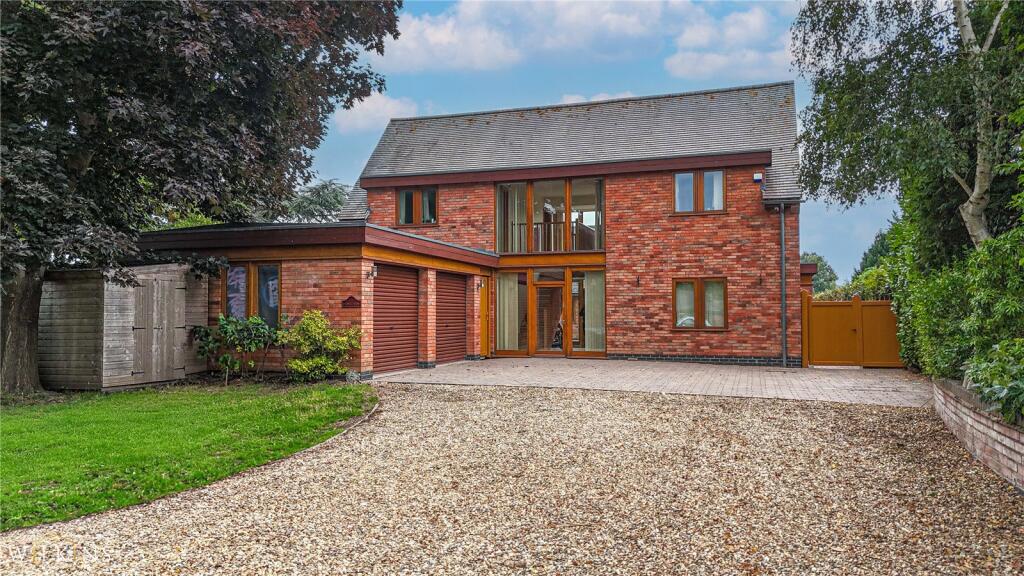 Main Road, Harlaston, Tamworth, Staffordshire, B79