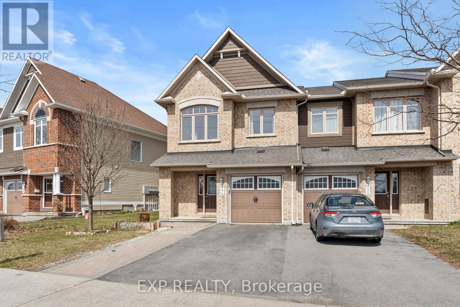 744 PAUL METIVIER DRIVE|Ottawa, Ontario K2J3G4
