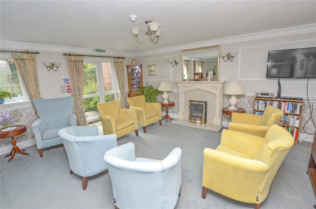 Additional image 11 of Moorland Court, 181 Station Road, West Moors, Dorset, BH22