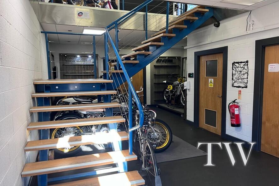 Additional image 7 of Unit 5, Jubilee Works, Vale Street, Bolton, BL2 6QT