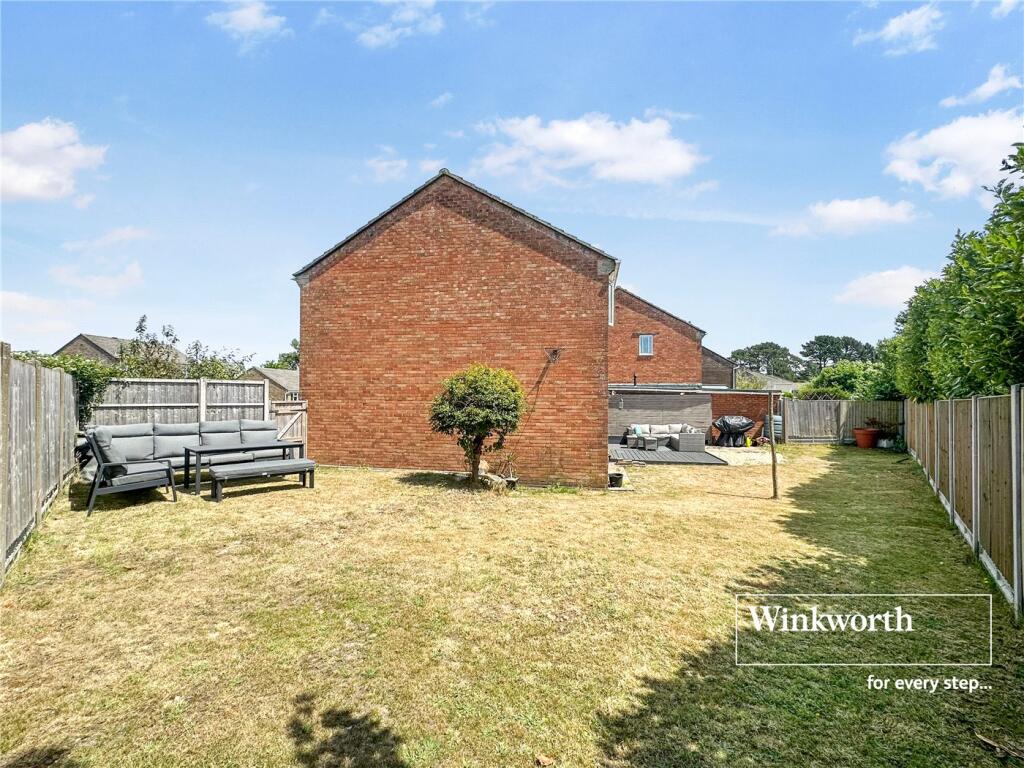 Additional image 15 of Mansfield Close, West Parley, Ferndown, Dorset, BH22