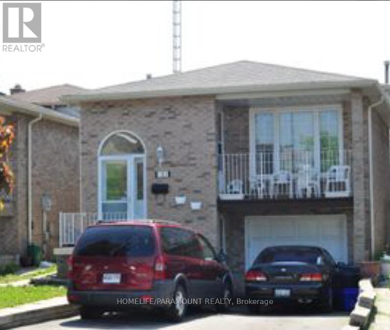 FRONT UNIT - 151 MORTON WAY|Brampton (Fletcher's West), Ontario L6Y2P7