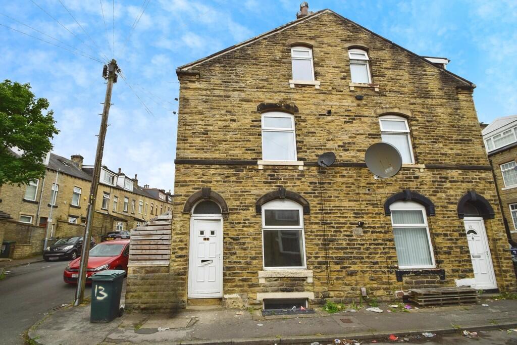 Eagle Street, Keighley