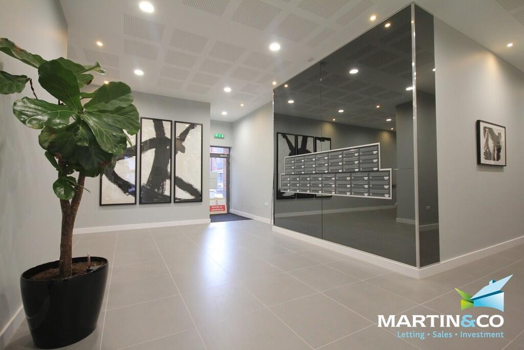 Additional image 8 of Metalworks, Warstone Lane, Jewellery Quarter, B18