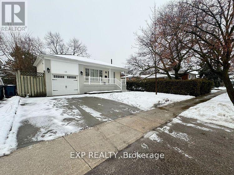 46 TEALHAM DRIVE|Toronto (West Humber-Clairville), Ontario M9V3T6