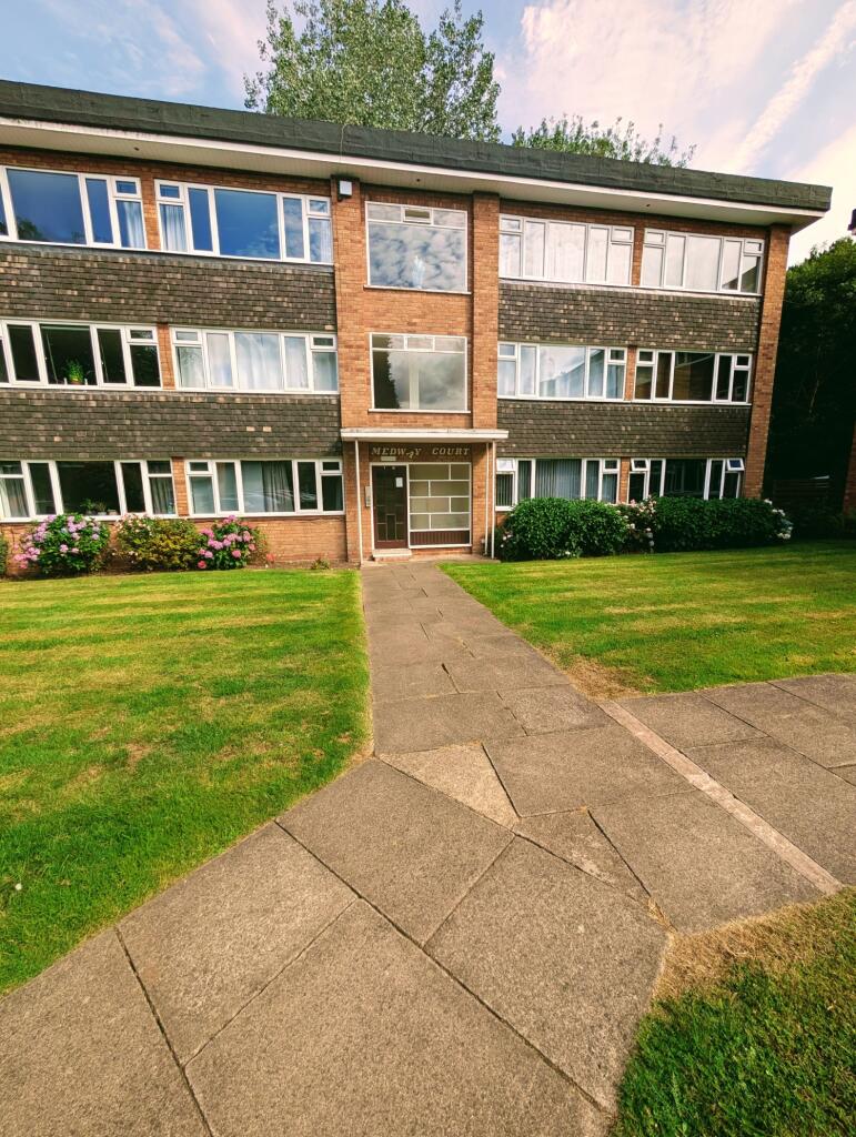 Flat 11 Medway Court, Garrard Gardens, Sutton Coldfield