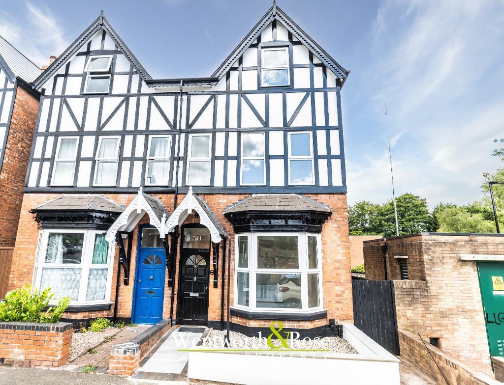 Station Road, Harborne, Birmingham, B17 9LX