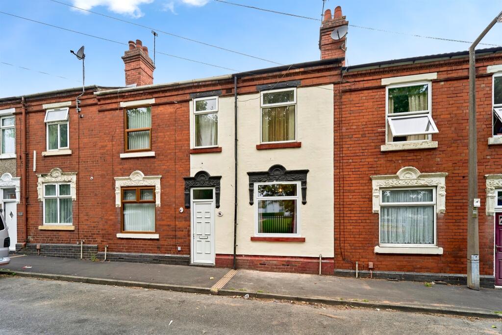 Tantany Lane, West Bromwich