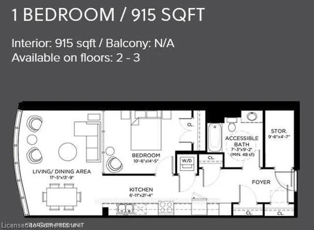 Additional image 31 of 100 Garment St Unit 216