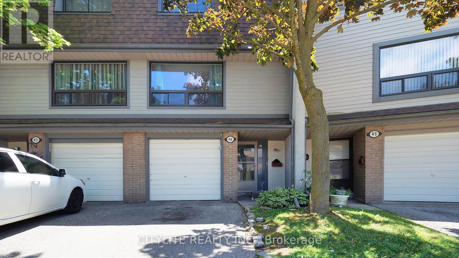 Property image for 46 - 46 ASHTON CRESCENT|Brampton (Central Park), Ontario L6S3J9
