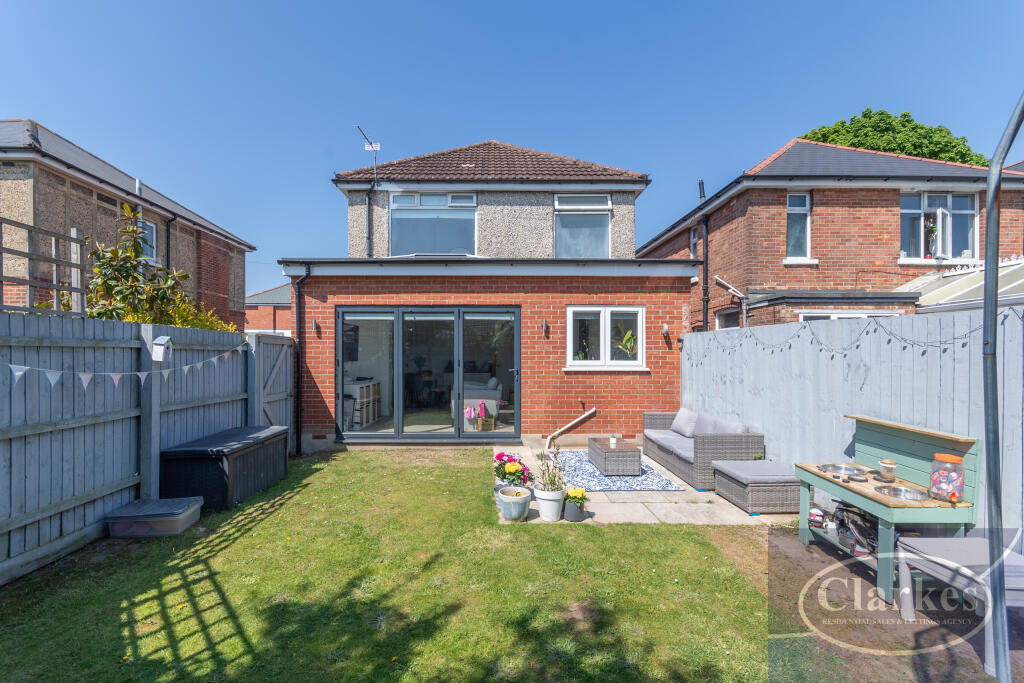 Beswick Avenue, Ensbury Park, Bournemouth, Dorset