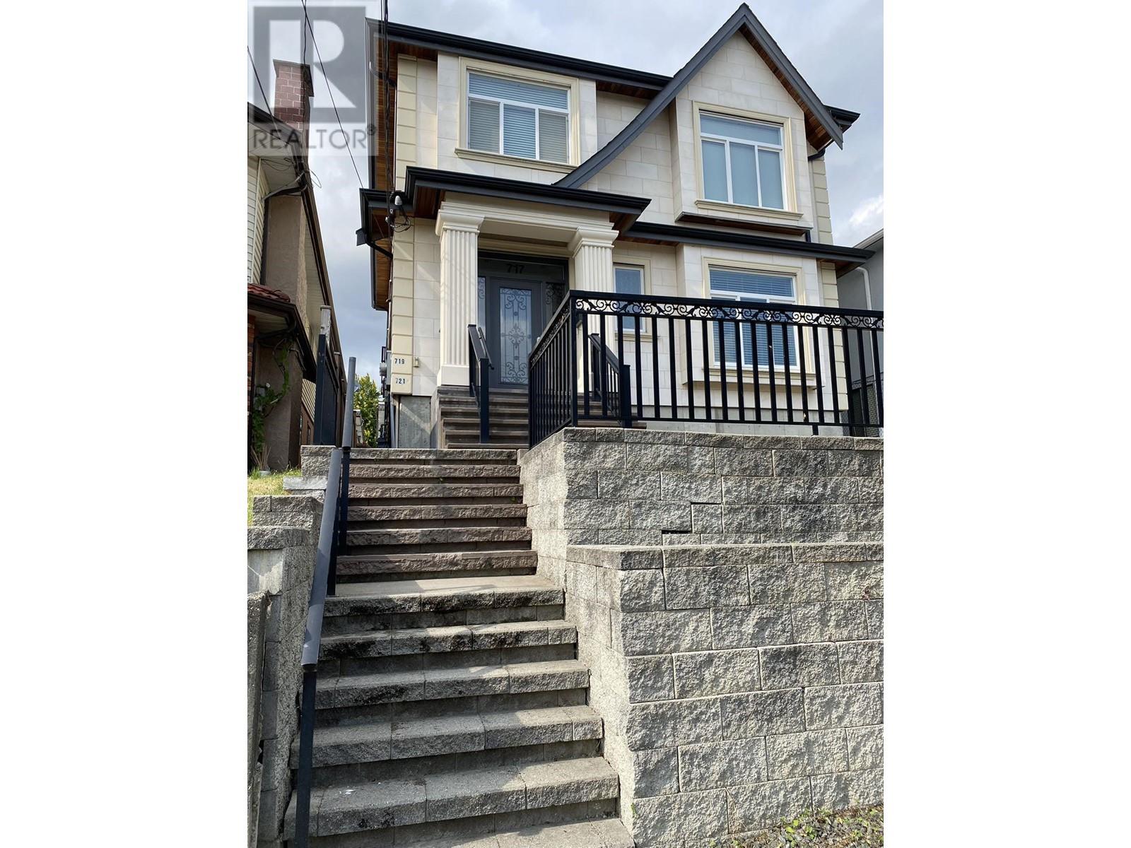 West BSMT 717 E 61 AVENUE|Vancouver, British Columbia V5X2C1
