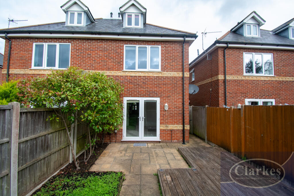 Additional image 13 of 3 Bed Semi Detached House - Orchard Mews