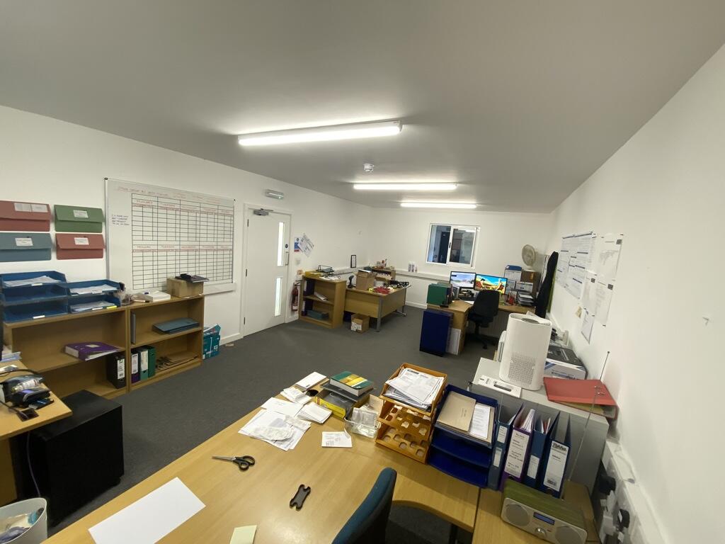 Additional image 5 of Unit B2, Ford Airfield Industrial Estate, Ford, West Sussex, BN18 0HY