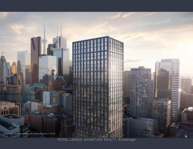 82 Dalhousie St Unit 3307