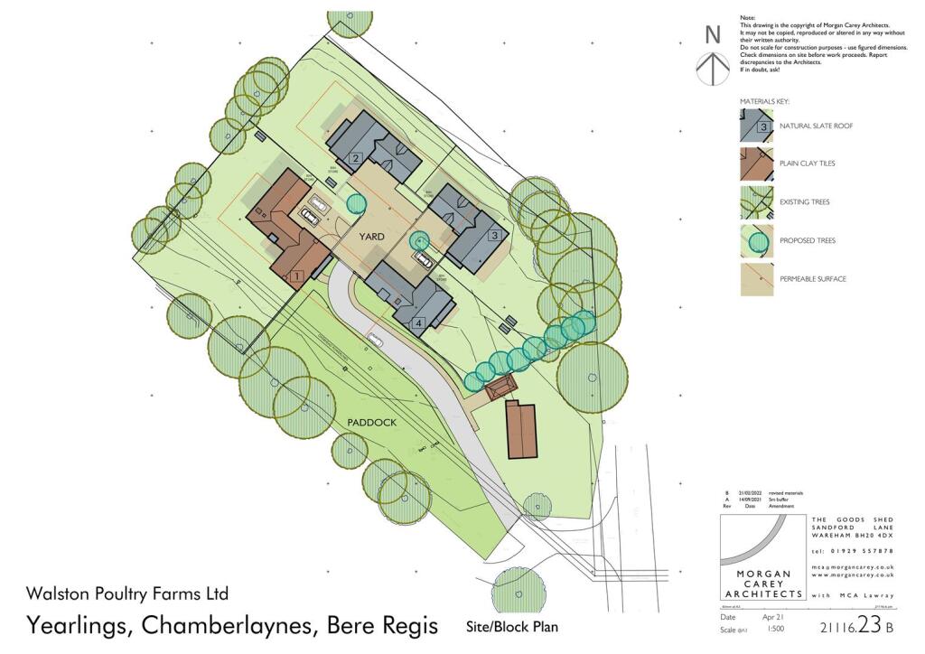 Additional image 10 of Chamberlaynes, Bere Regis, Wareham
