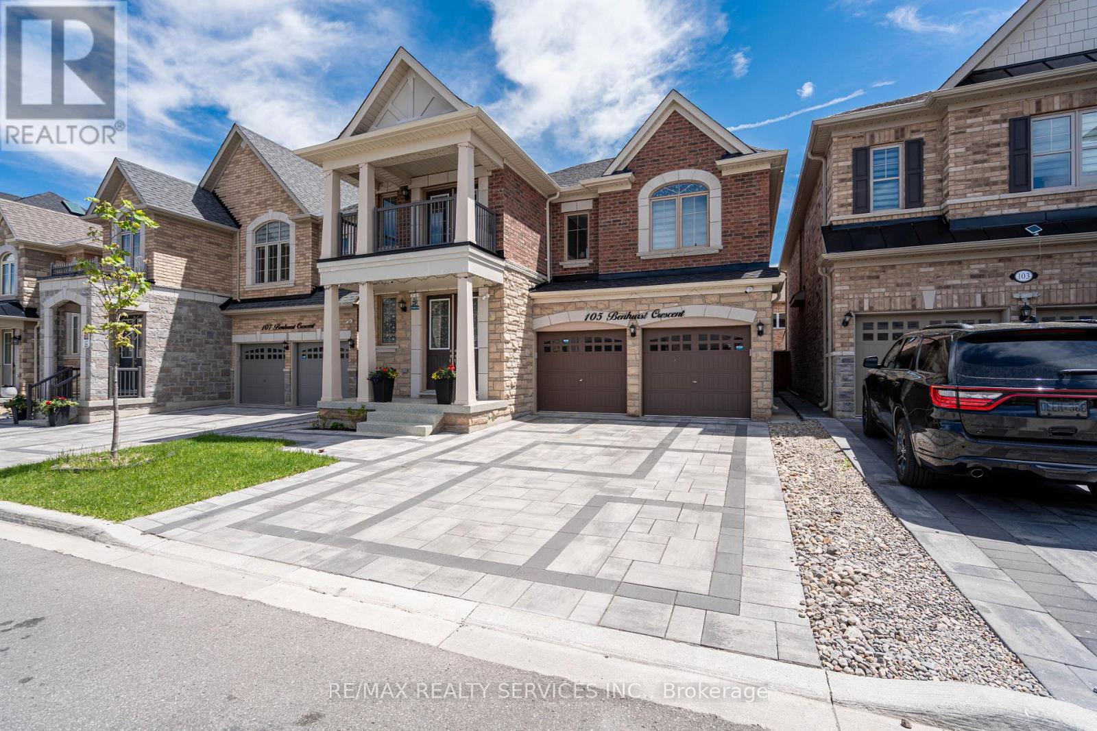 105 BENHURST CRESCENT|Brampton (Northwest Brampton), Ontario L7A5A4