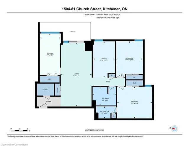 Additional image 44 of 81 Church St Unit 1504