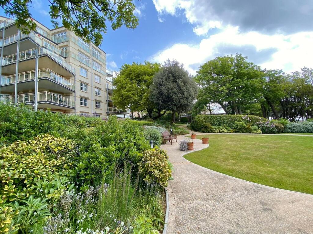 Bay View Gardens, 14b West Cliff Road, West Cliff, Bournemouth, BH2