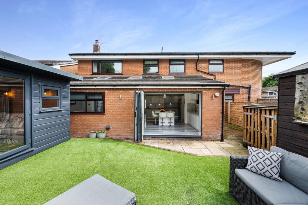 Additional image 9 of Woodland Grove, Egerton BL7 | 5-Bed Detached with Garden Bar, Double Garage & Stylish Open-Plan Living