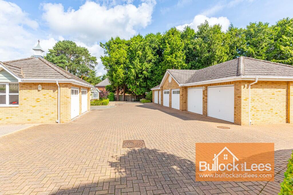 Additional image 20 of Manor Close, Ferndown Centre Luxury GF flat