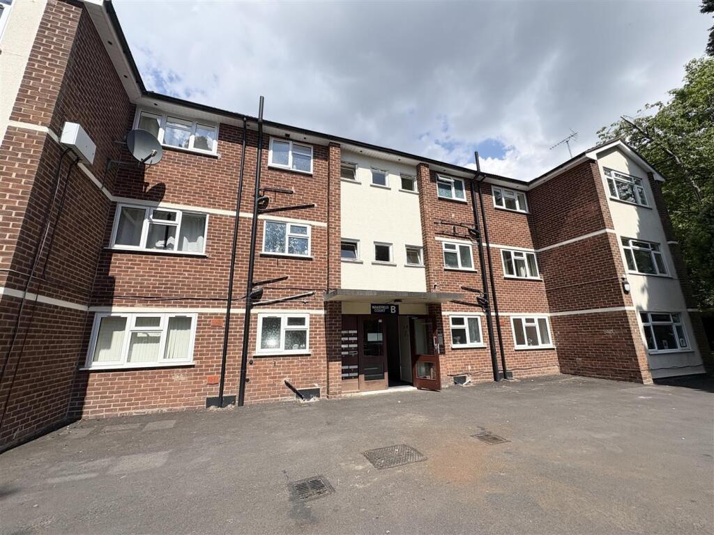 Hayfield Road, Birmingham, B13