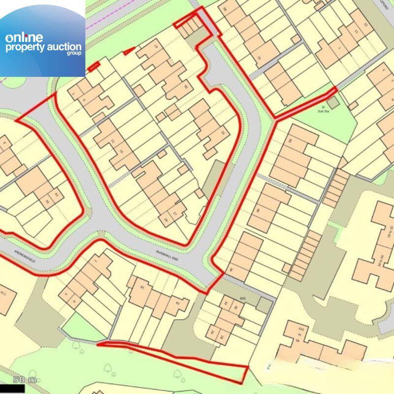 Property image for Land and Roadway on the north side of, Panshanger Drive, Welwyn Garden City, Hertfordshire, AL7 2PJ
