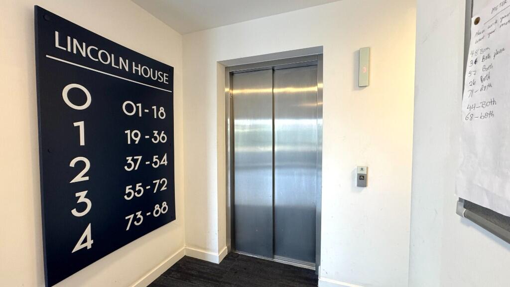 Additional image 4 of Lincoln House, Nelson Street, Bolton, BL3 2EU