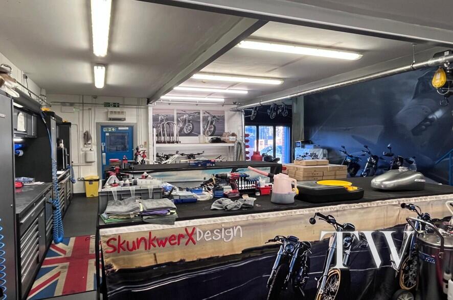 Additional image 8 of Unit 4, Jubilee Works, Vale Street, Bolton, BL2 6QT