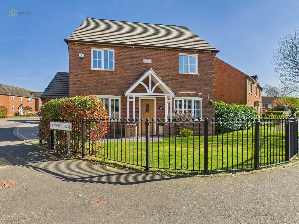 Additional image 39 of Blacksmith Drive, Four Oaks