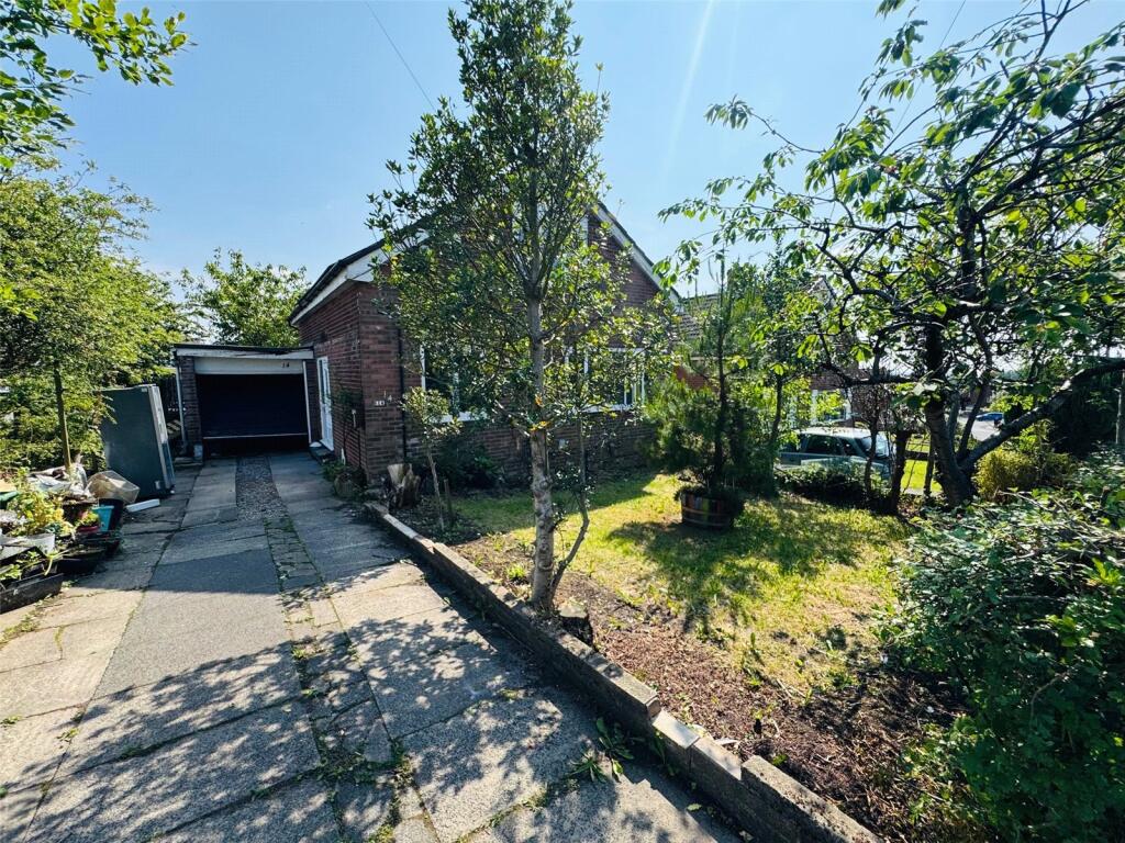 Pennine Road, Horwich, Bolton, BL6