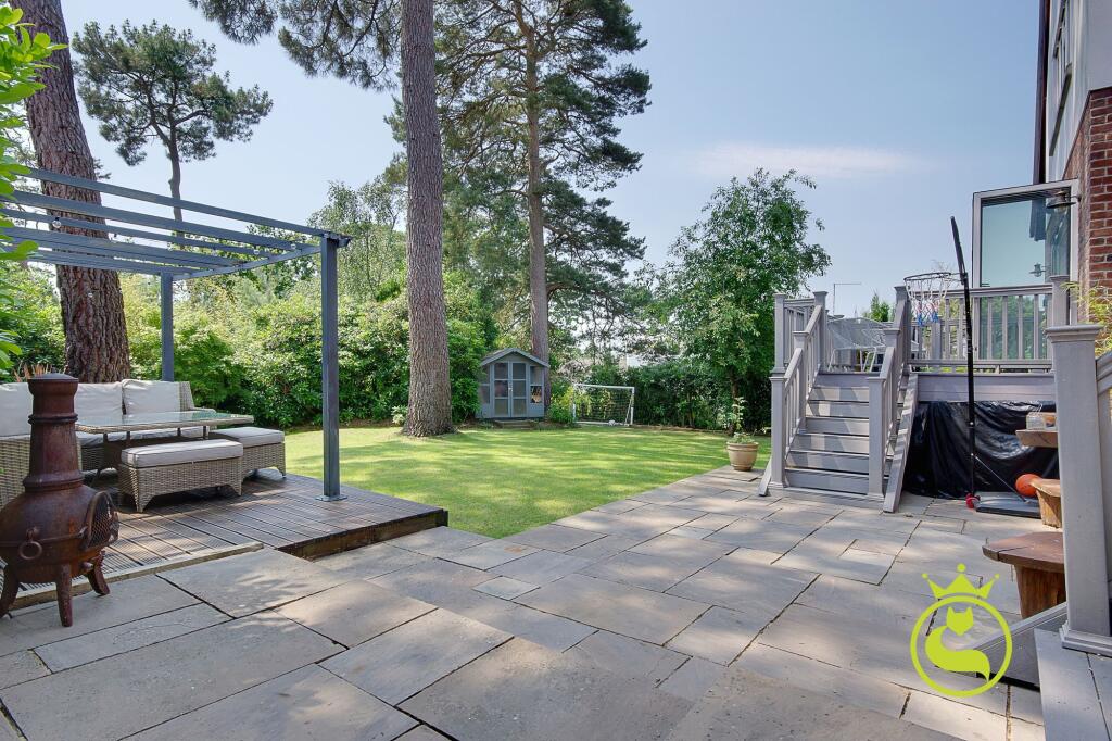 Additional image 30 of SECLUDED POSITION- De Redvers Road, Lower Parkstone BH14