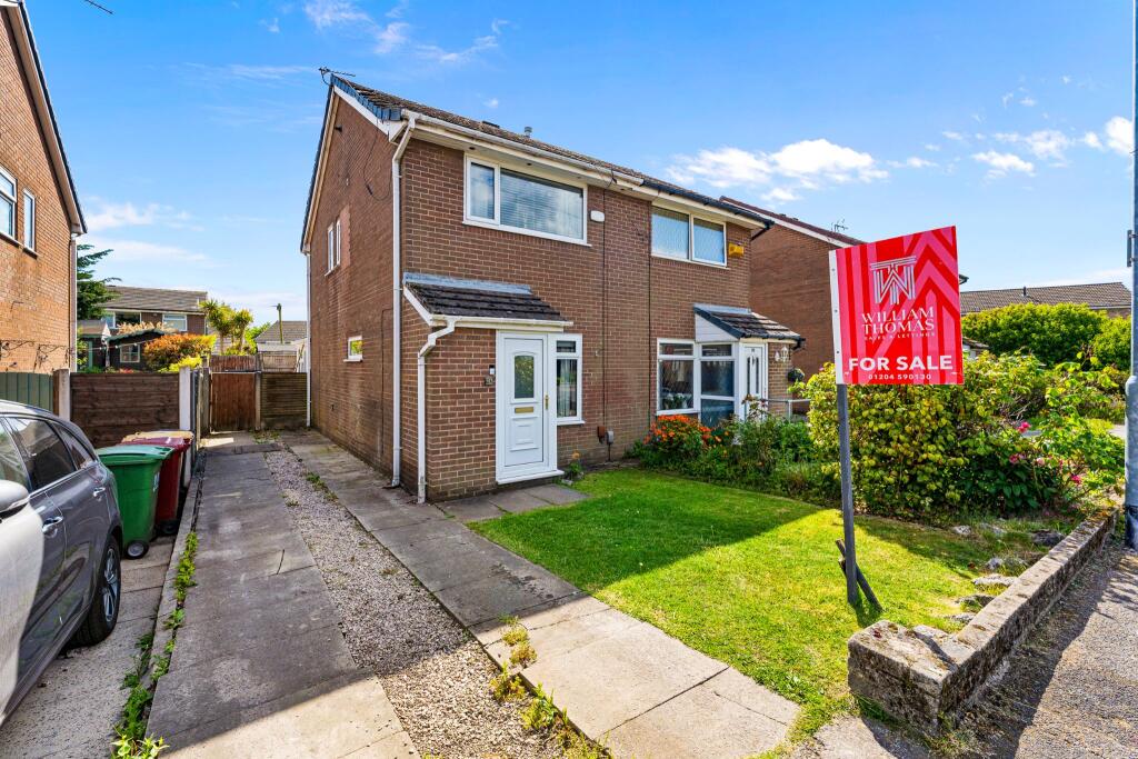Thornham Drive, Bolton, BL1