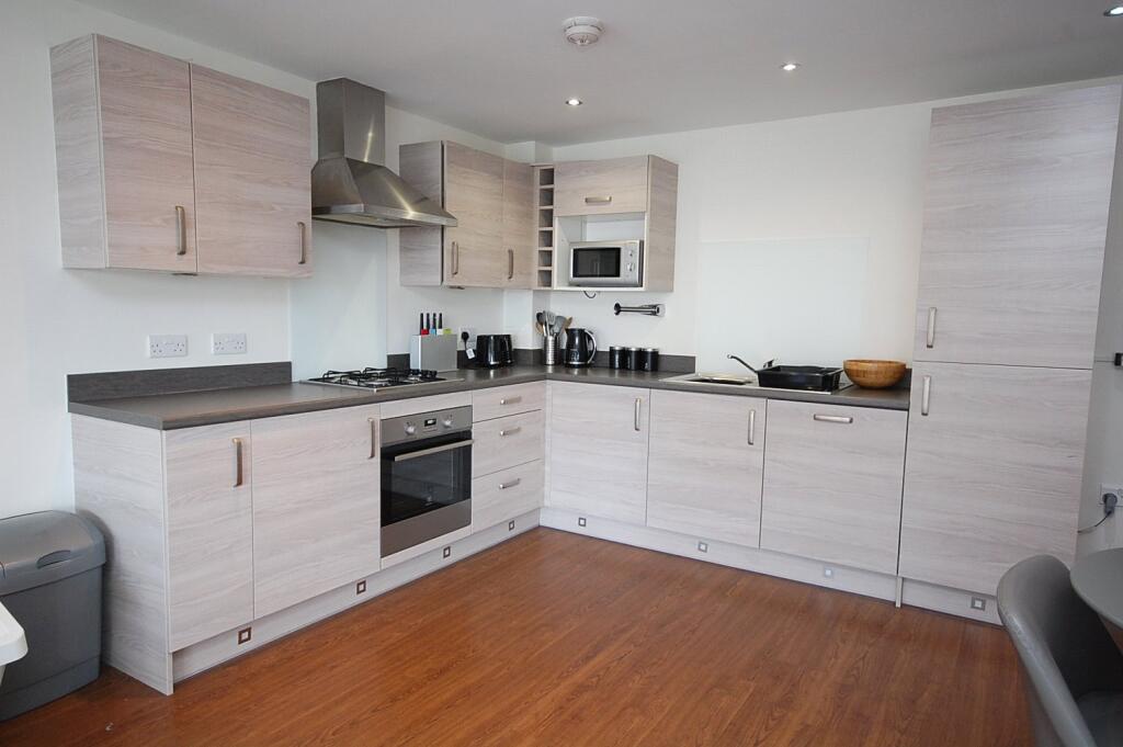 Additional image 5 of Ocean Apartments, City Centre, Aberdeen, AB24