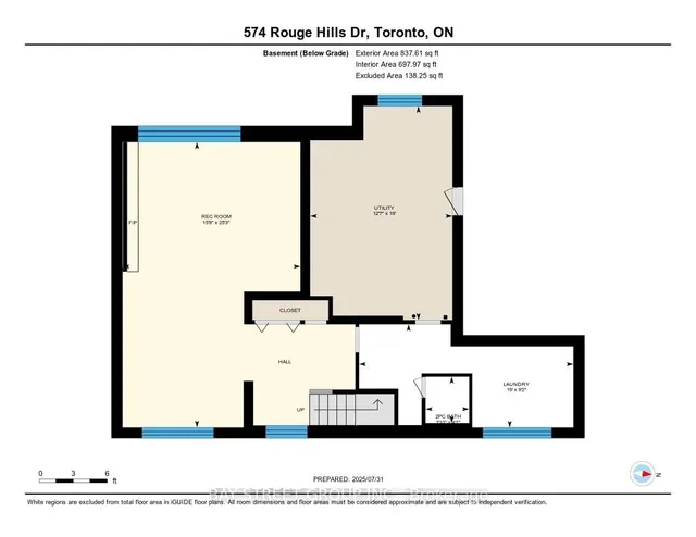 Additional image 3 of 574 Rouge Hills Dr