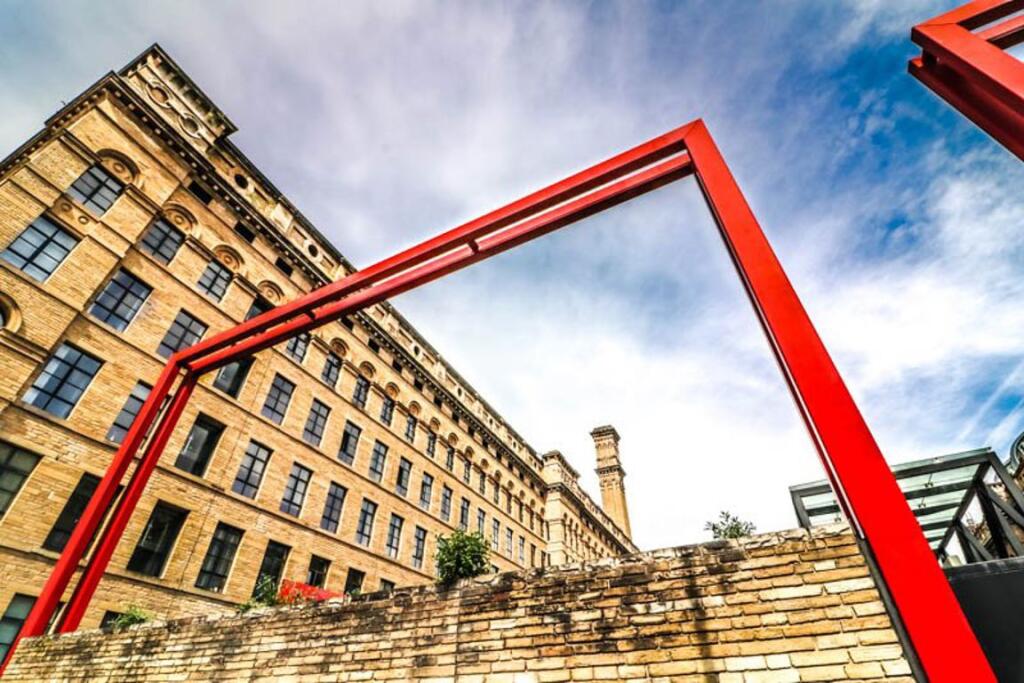 Additional image 13 of Velvet Mill, Lister Mills, BD9