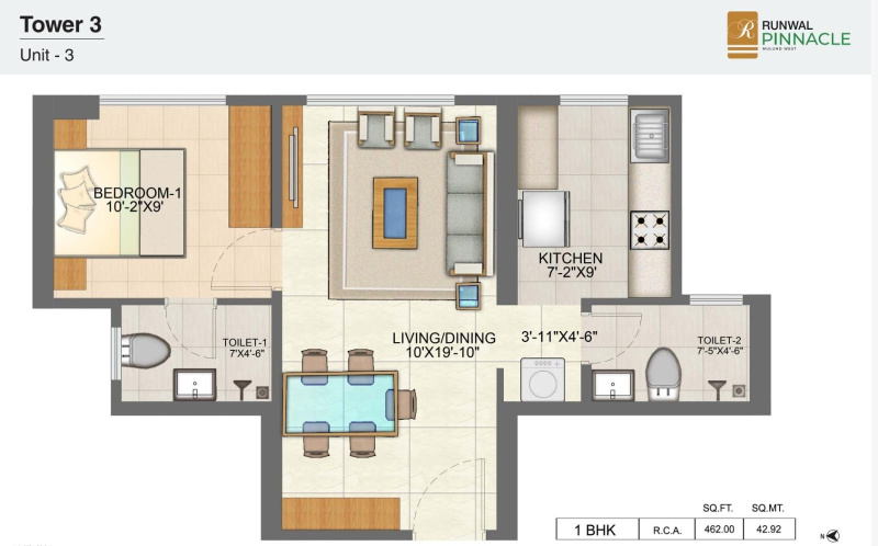 Additional image 3 of Mulund West, Mumbai