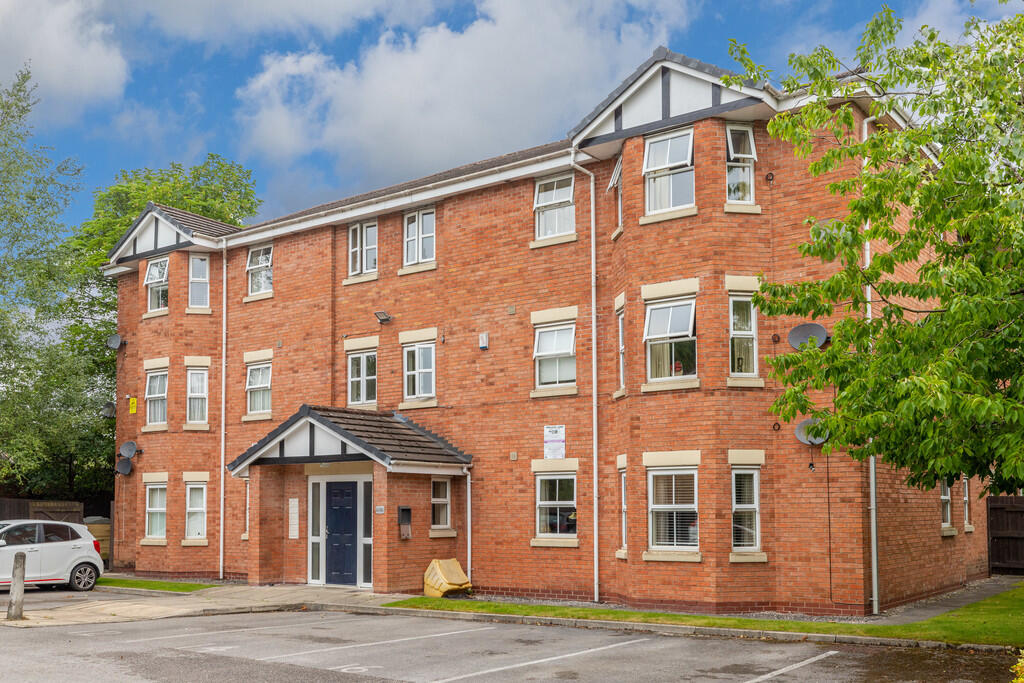 Property image for Paisley Park, Gladstone, BL4 7ET