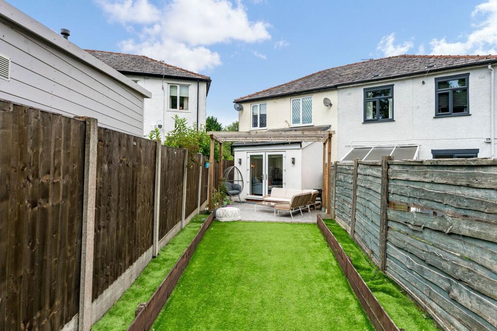 Additional image 22 of Belmont Road, Bolton, BL1 | Spacious Family Home with South-Facing Garden & Open-Plan Living