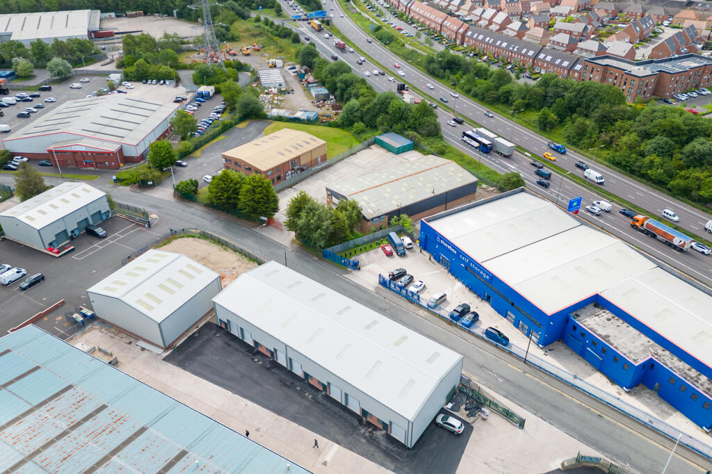 Additional image 5 of Units 1-7 Causeway Park, Express Trading Estate, Stone Hill Road, Farnworth, Bolton, Greater Manchester, BL4 9FZ