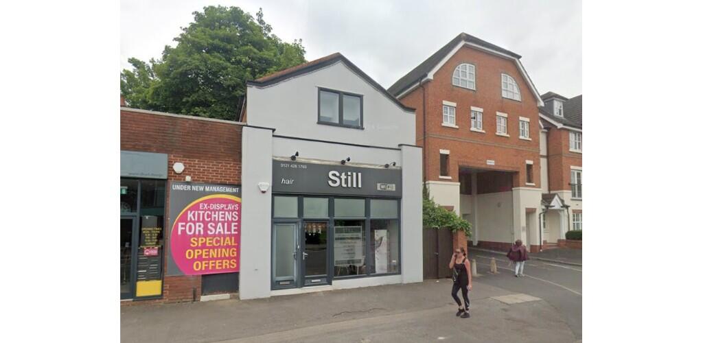 Lordswood Road, Birmingham, B17