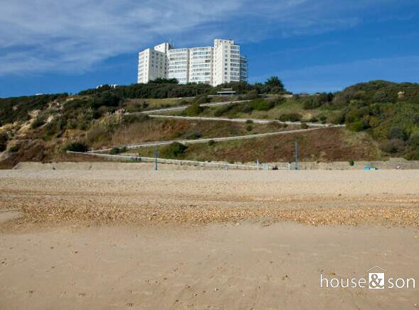 Primary image of Sea View Apartment, Albany, Manor Road, East Cliff, Bournemouth, BH1